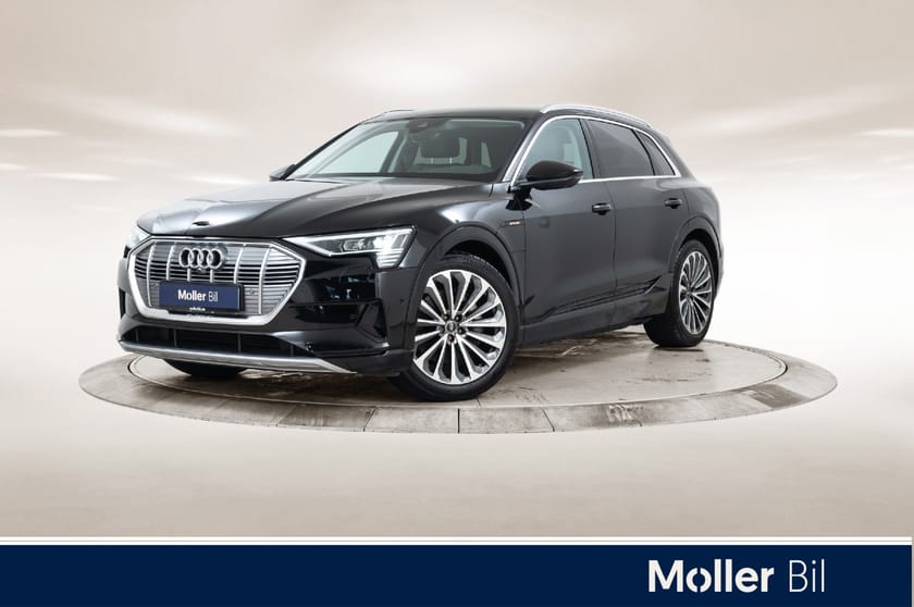 Bilde 1 av Audi e-tron 50 quattro advanced sport
