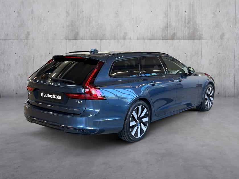 Bilde 5 av Volvo V90 T6 350hk Plus Dark|H.Feste|Skinn|R.Kamera