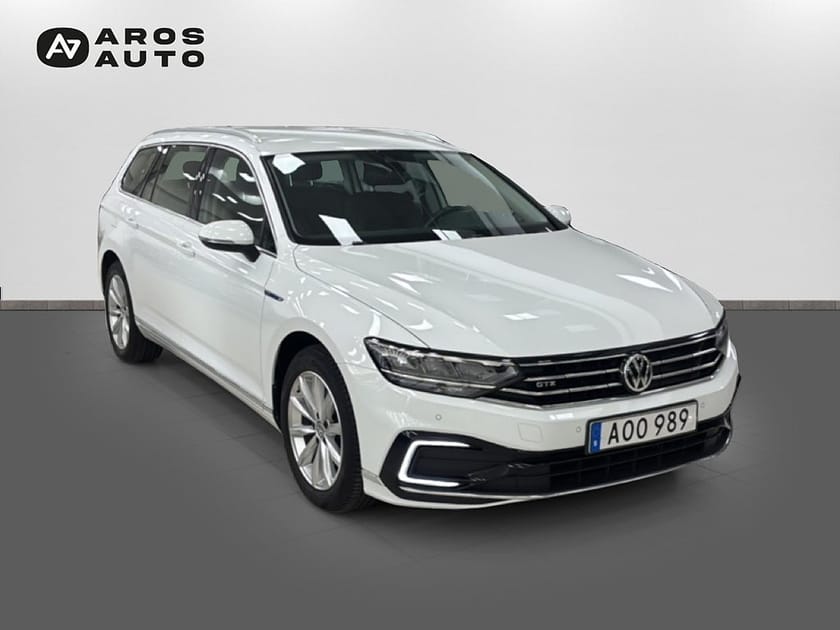 Bild 3 av Volkswagen Passat Sportscombi GTE SC 1.4 TSI Plug-in Hybrid Dragkrok