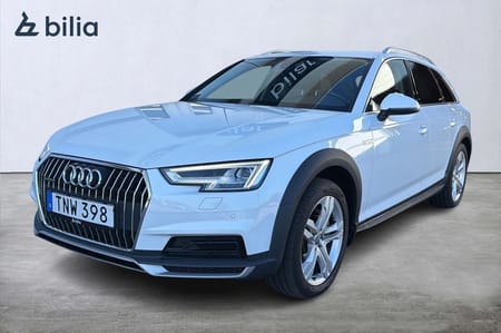 Audi A4 allroad quattro
