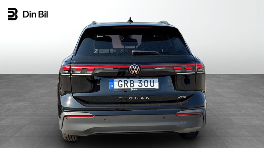 Bild 5 av Volkswagen Tiguan LIFE 1.5  ETSI 150 HK  DSG Edition Leasing fr 3595
