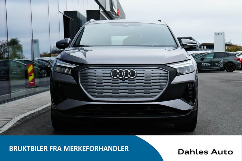 Bilde 3 av Audi Q4 45 e-tron quattro