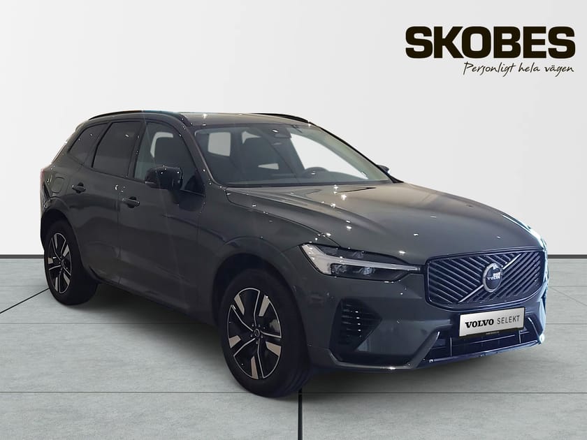 Bild 1 av Volvo XC60 T6 Plus Dark Nordic Edition