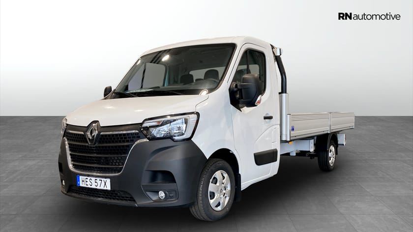 Bild 1 av Renault Master Z.E. E-TECH ELECTRIC 52 CHASSI L3 3,5T 52KWH