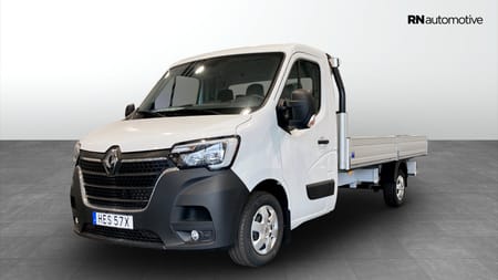 Renault Master Z.E. E-TECH ELECTRIC 52 CHASSI L3 3,5T 52KWH