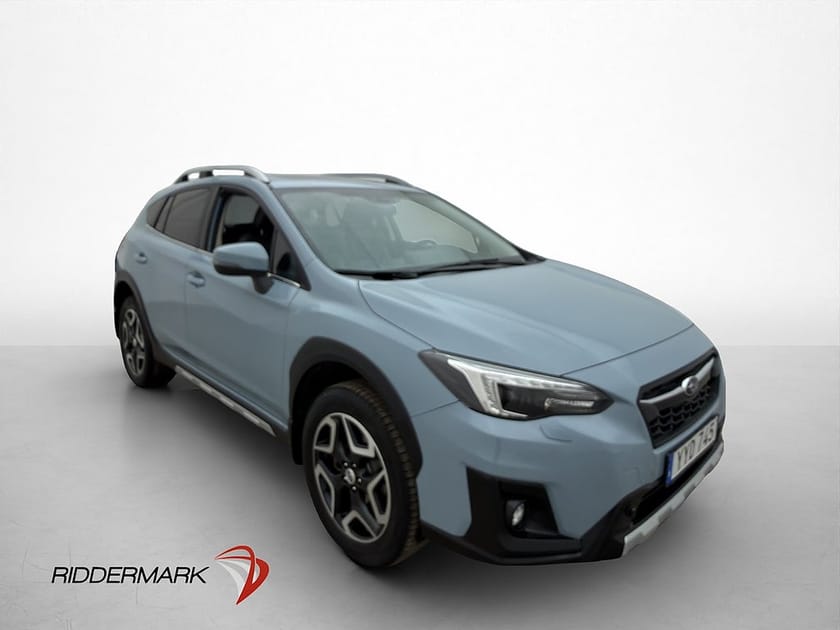 Bild 1 av Subaru XV 4WD 156hk Summit Värm Taklucka Kamera Skinn Drag