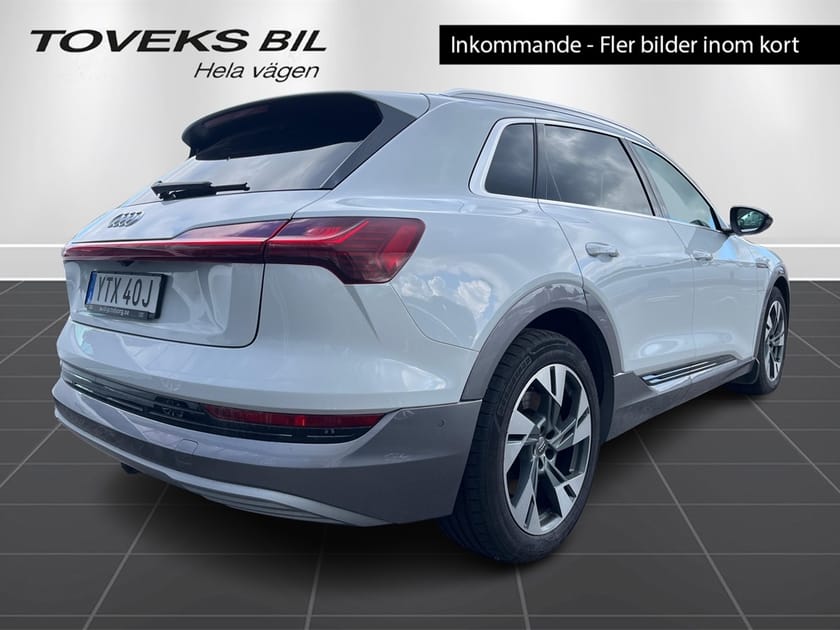Bild 3 av Audi e-tron 50 quattro Proline 313hk