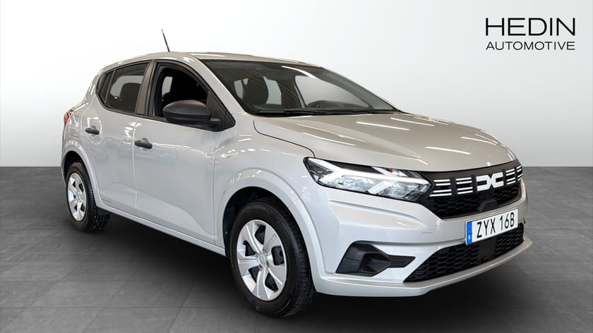 Bild 3 av Dacia Sandero