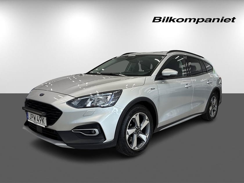 Bild 1 av Ford Focus Active Kombi 1.0T EcoBoost Drag Vinterhjul