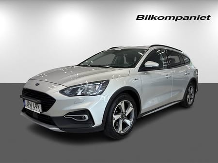 Ford Focus Active Kombi 1.0T EcoBoost Drag Vinterhjul