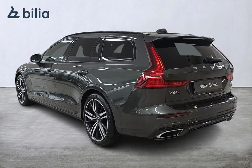 Bild 2 av Volvo V60 Recharge T8 R-Design
