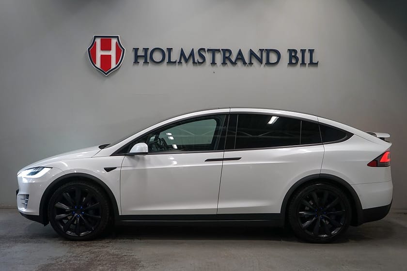 Bild 1 av Tesla Model X 100D