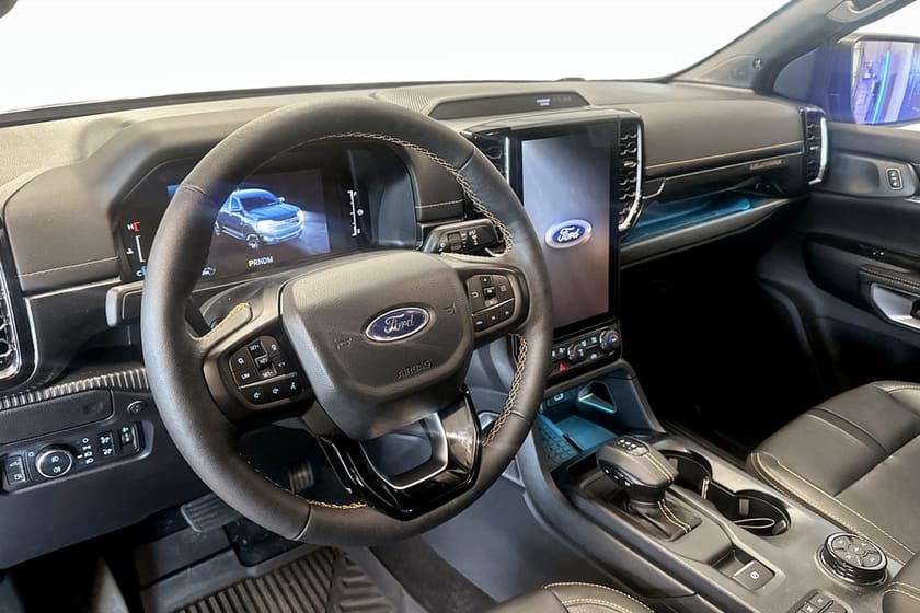Bild 5 av Ford Ranger PHEV