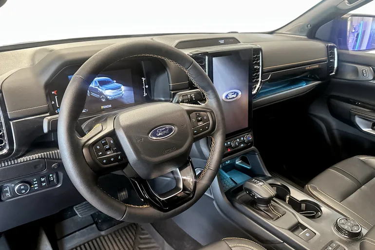 Ford Ranger PHEV