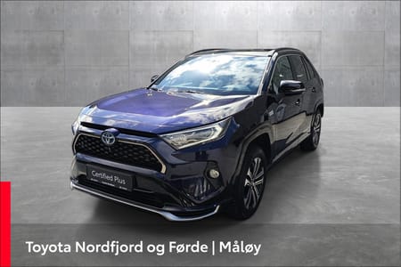 Toyota RAV4 Plug-in Hybrid