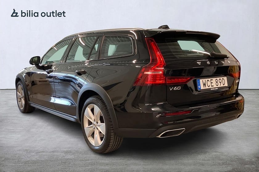 Bild 3 av Volvo V60 Cross Country B4 AWD Advanced Navi Pro Edition B-kamera Drag Navi