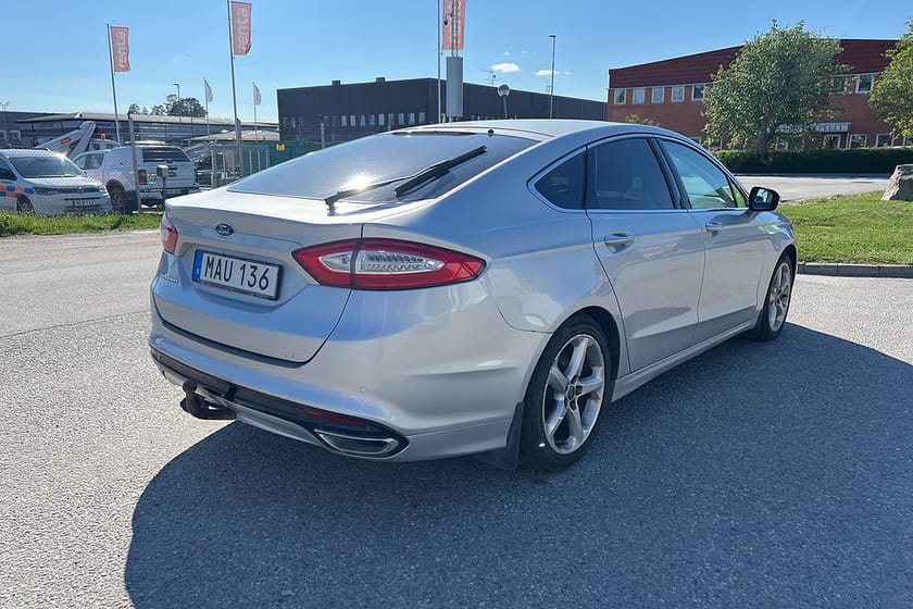 Bild 5 av Ford Mondeo 2.0 TDCi Titanium Aut