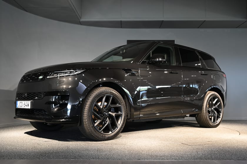 Bild 2 av Land Rover Range Rover Sport P460e