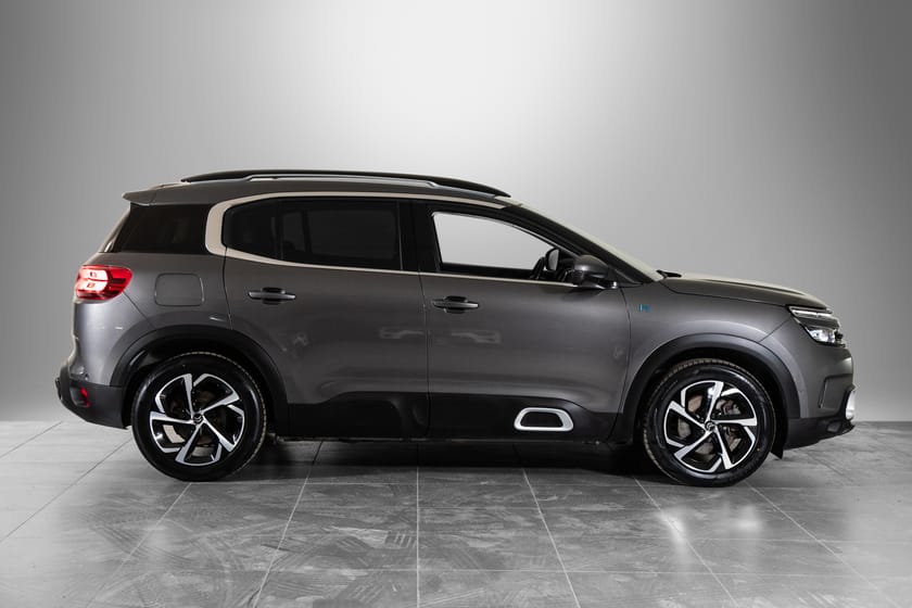 Bilde 5 av Citroën C5 Aircross Hybrid Shine 225hk PHEV | Krok | Ad. cruise | Finans | Innb.