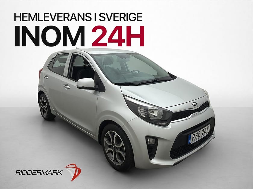 Bild 1 av Kia Picanto