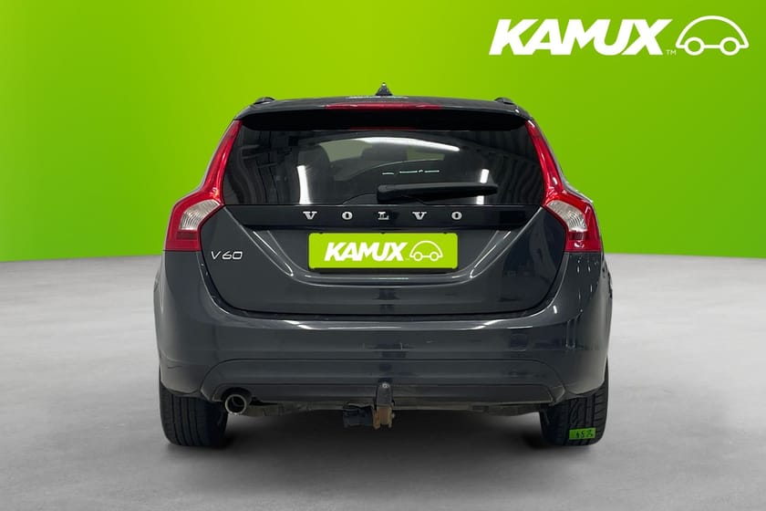 Bild 5 av Volvo V60 D2 115 hk