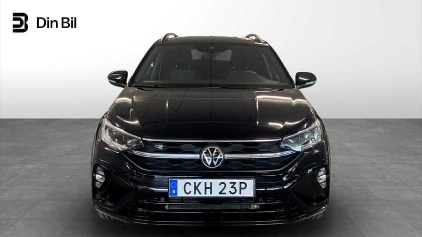 Bild 4 av Volkswagen Taigo R-LINE 1.0 TSI 116hk DSG7