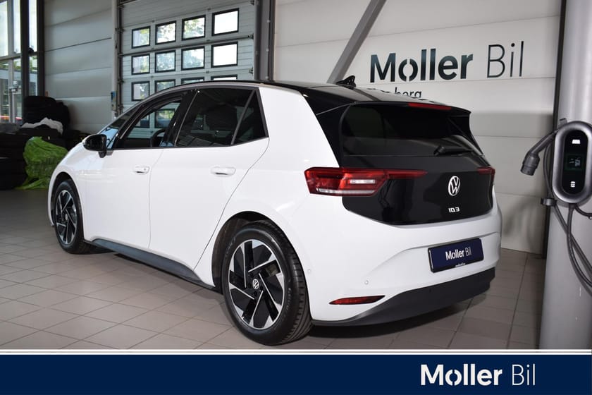 Bilde 3 av Volkswagen ID.3 Pro Performance highline 58kwh 204hk