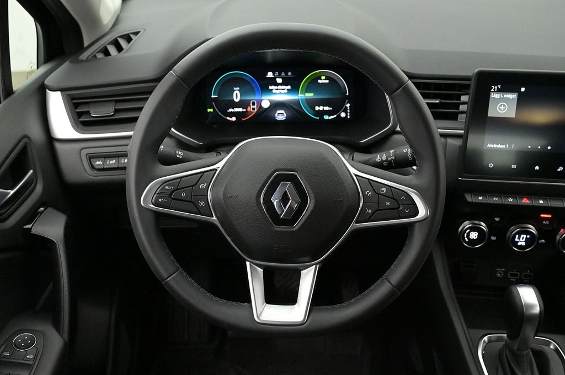 Renault Captur 2023, bild 7/10