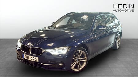 BMW 330i xDrive Touring Aut - Sport Line - Drag - Panorama