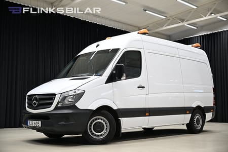Mercedes-Benz Sprinter 316 BlueTEC Skåpbil