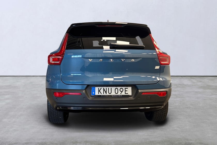 Bild 4 av Volvo XC40 Recharge Plus Edition