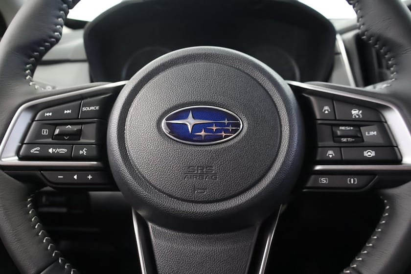 Bild 5 av Subaru Crosstrek e-Boxer Touring Dragkrok Demobil