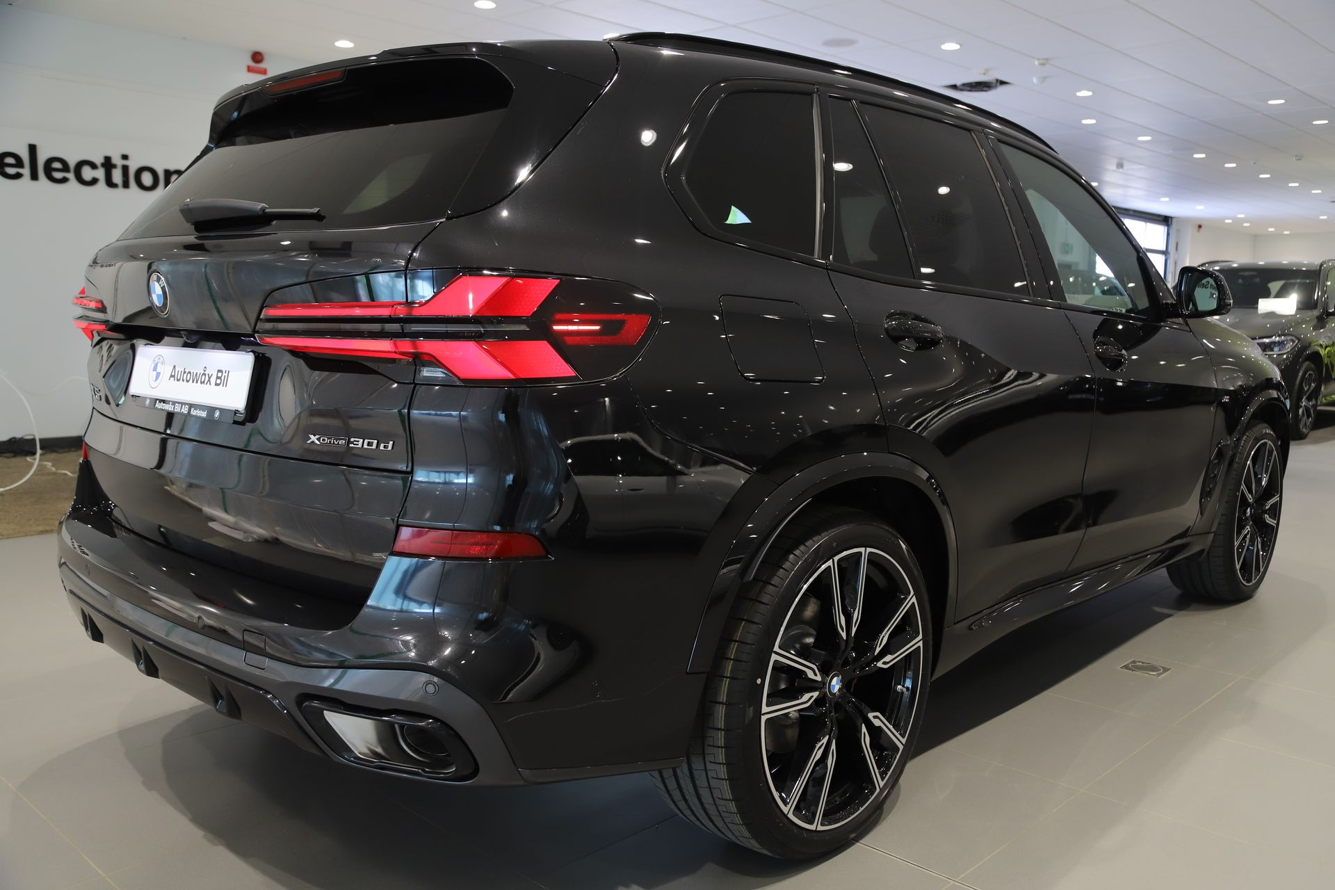 BMW X5 xDrive30d 2026, bild 6/15