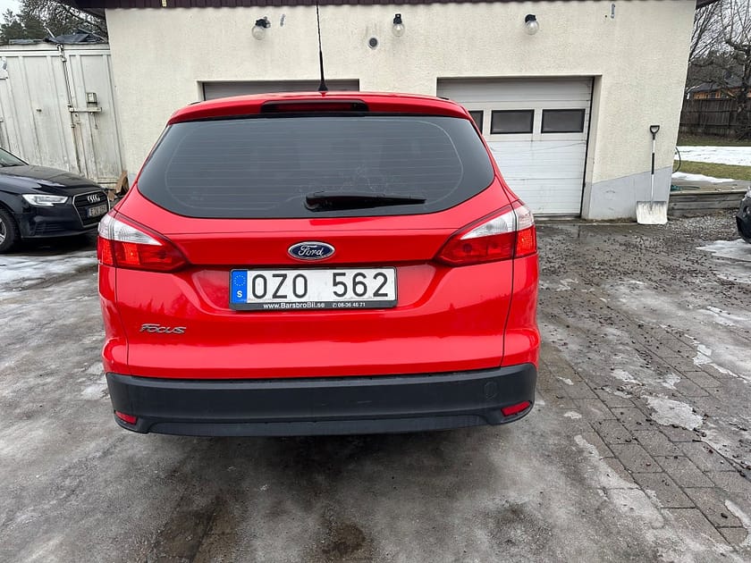 Bild 4 av Ford Focus Kombi