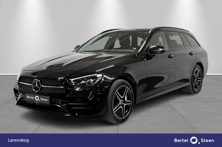 Bilde 1 av Mercedes-Benz E 300 T de 4MATIC | AMG Line | AdCruise | LED High Performance