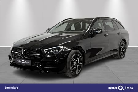 Mercedes-Benz E 300 T de 4MATIC | AMG Line | AdCruise | LED High Performance