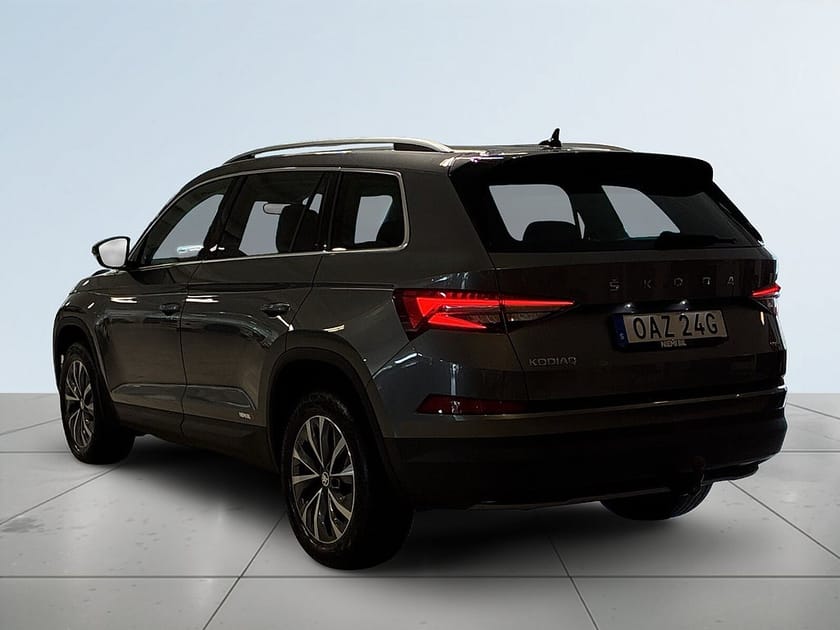 Bild 5 av Škoda Kodiaq Skoda 2.0 TDI 4x4 Style Drag Dvärmare Backkamera CarPlay S&V