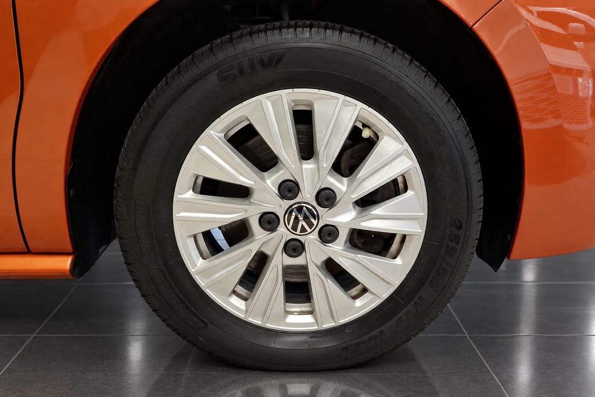 Volkswagen Volkswagen Multivan eHybrid — bild 14