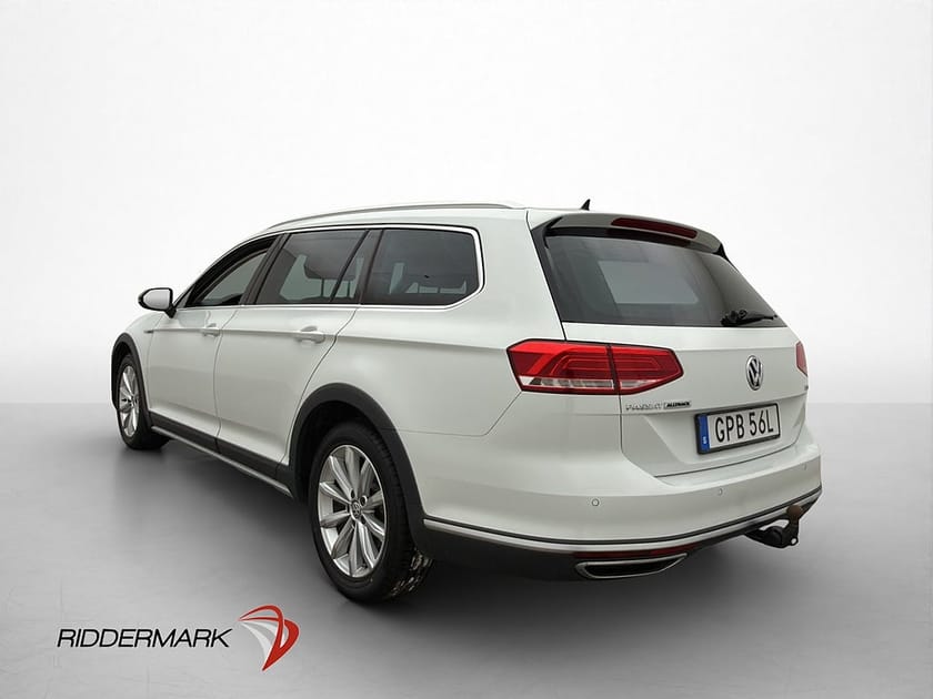 Bild 5 av Volkswagen Passat Alltrack TDI 4M Drag Cockpit D-värm Kamera