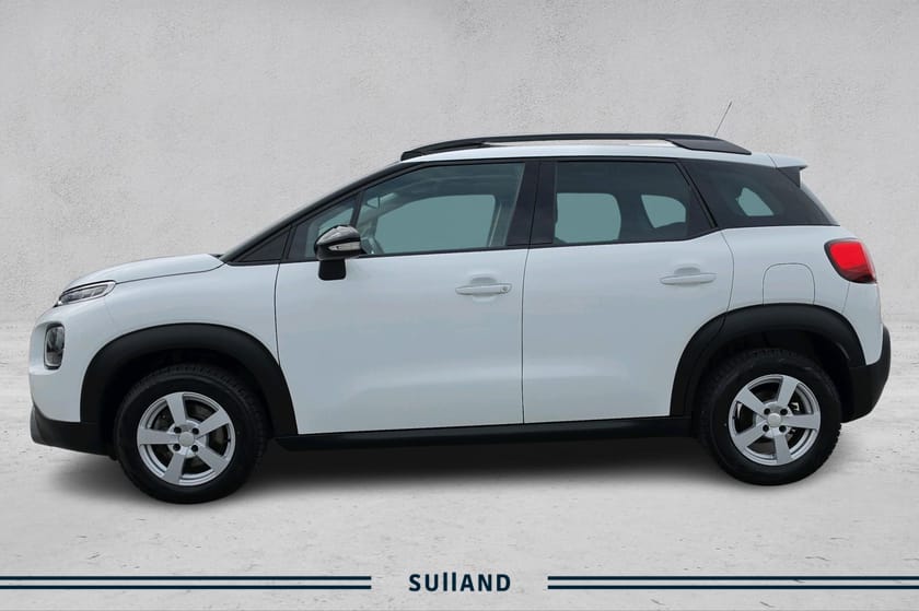 Bilde 2 av Citroën C3 Aircross Exclusive/Carplay/R.kam/Nyservet/Byttet reg.reim/Grip