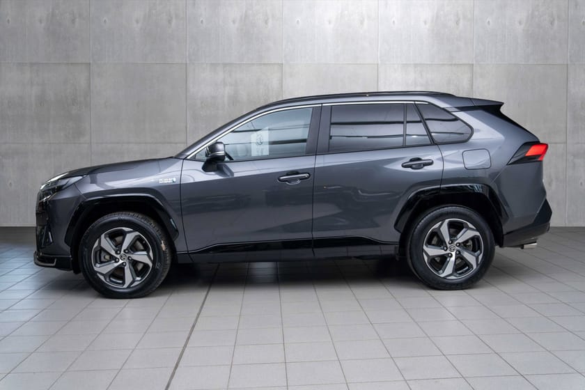 Bilde 2 av Toyota RAV4 Plug-in Hybrid PHEV AWD-i Active Tech