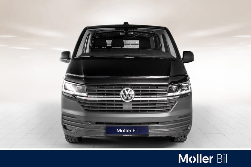 Bilde 3 av Volkswagen Transporter Tra kort pluss 150 tdi 4m/dsg