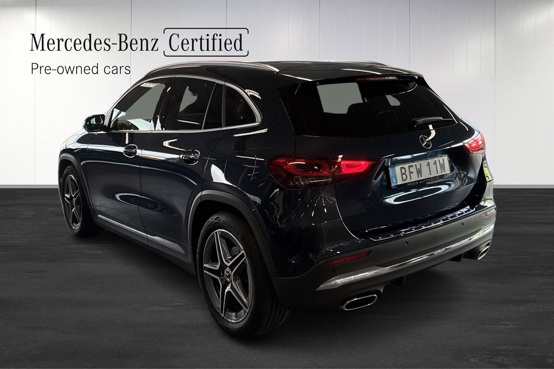 Mercedes-Benz GLA 200 d 2022, photo 2/10