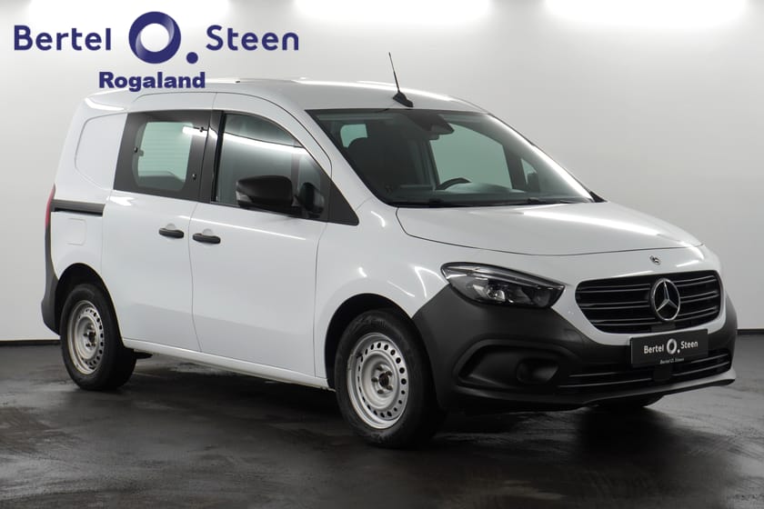 Bilde 1 av Mercedes-Benz Citan 110 CDI C110 A1 Automat