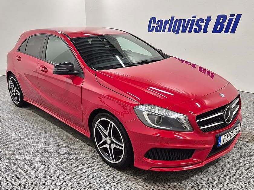 Bild 3 av Mercedes-Benz A 180 CDI