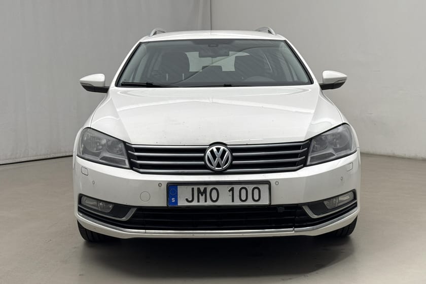 Bild 5 av Volkswagen Passat Variant 1.4 TSI EcoFuel (150hk) Masters