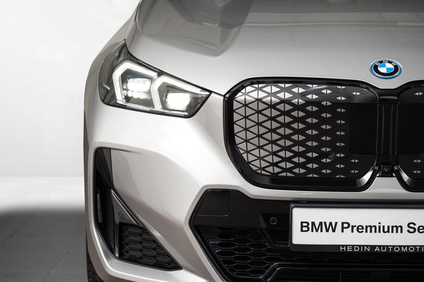 Bilde 3 av BMW iX1 xDrive30 Fully Charged Premium E. (K)