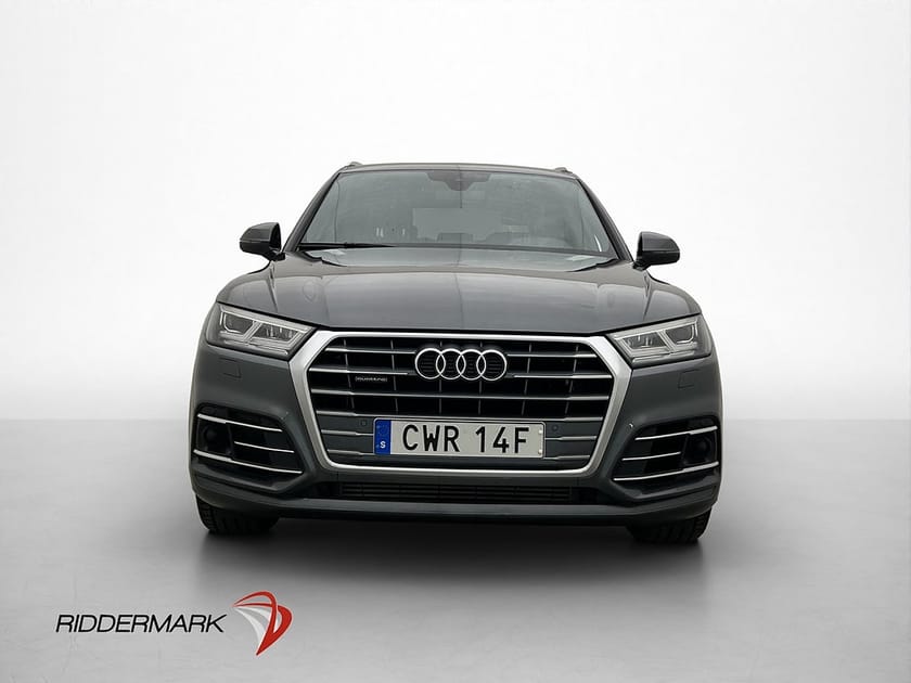 Bild 2 av Audi Q5 45 TDI quattro 231hk S-line Drag D-värm P-sensor
