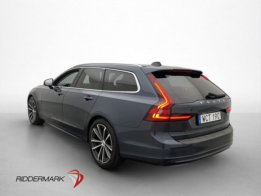 Bild 5 av Volvo V90 B4 197hk Momentum Drag Kamera Navi Carplay