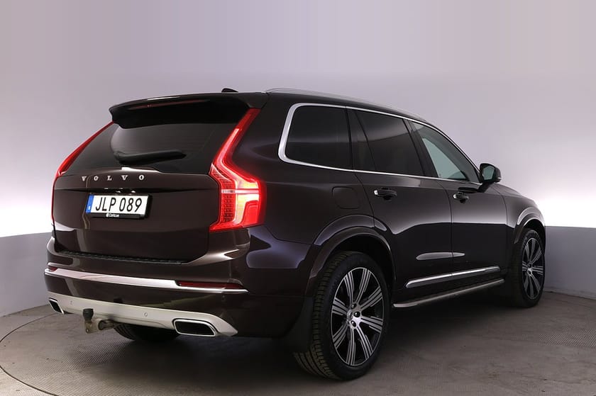 Bild 5 av Volvo XC90 7 Säten 7-seater Recharge T8 Inscription Drag 360 VentSät
